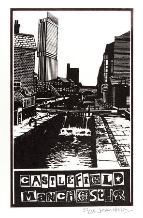 Castlefield, Manchester