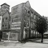 Textile Factory, Ancoats