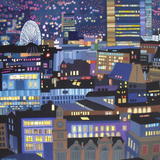 Nightlife in the City