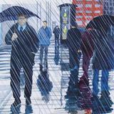 Shopping in the Rain, Manchester