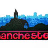 Manchester from Gorton