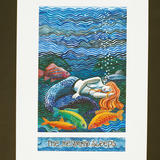 The Mermaid Sleeps