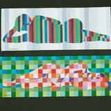 Reclining Nude 3 and 4