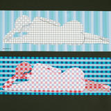 Reclining Nude 1 and 2