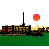 Manchester from Miles Platting