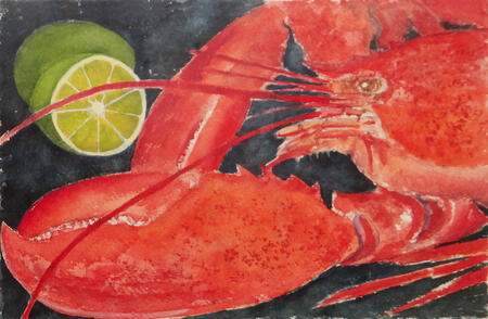 Lobster and Lime