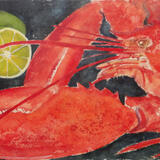 Lobster and Lime