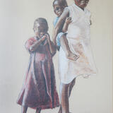 Three Sisters Rakai Uganda