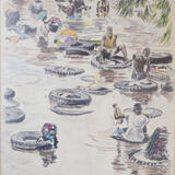 Launderette Cameroon