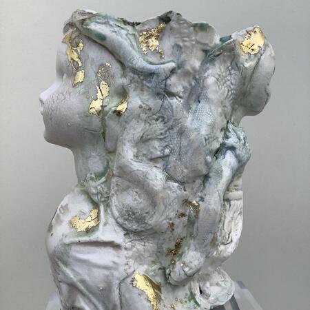 Flotsam and Jetsam, Porcelain Vessel