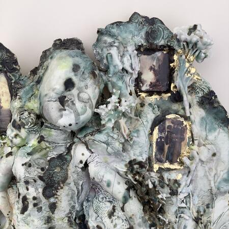 Windows on Another Life detail