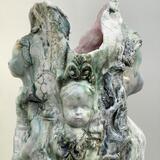 Flotsam and Jetsam, Porcelain Vessel