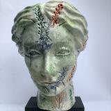 Flower Head free standing