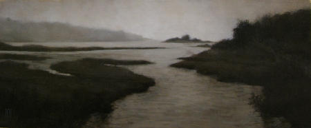 The Sound of Sleat from Isleornsay, Skye