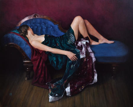 Blue Velvet - After Midnight'