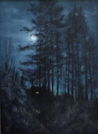 Harvest Moon, Deeside