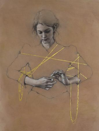 Grace Under Pressure (the Golden Thread)