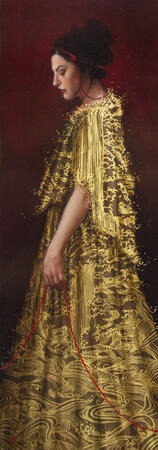 Anahita (the Red Thread)