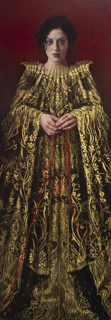 Ameretat (The Red Thread)