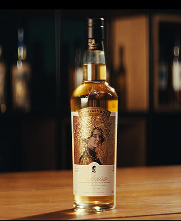 Compass Box Hedonism 2024 Bottle Image