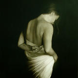 Draped Series - Back View