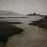 The Sound of Sleat from Isleornsay, Skye