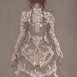 Double Dutch - Rose gold study