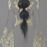 'Enchanter' Pastel Study