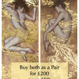 Whirlpool and Wild Waters- Pair