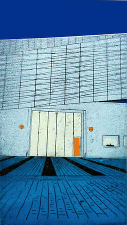 Liverpool Museum ( blue)