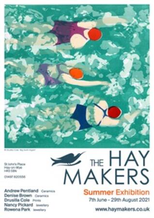 Exhibition at The Haymakers’s Gallery 