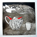 zambeezi teapot and monster