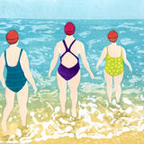 Going Swimming limited edition