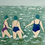 Three at Sea limited edition print