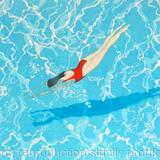 Diving In limited edition print