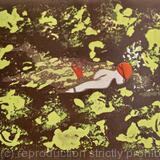 One Goes Wild Again original Linocut