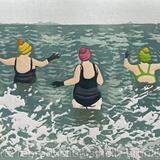 Out to Sea limited edition print