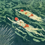 Two go Wild limited edition print