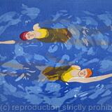 Back and Forth limited edition print