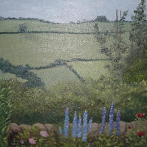 hidden Shropshire Garden