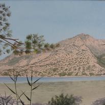 hidden Olu Deniz, Turkey