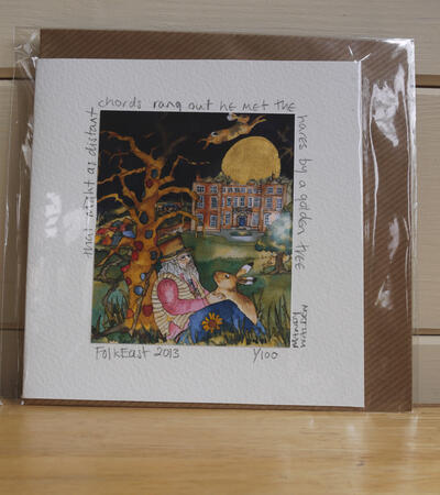 FolkEast card-image of your choice