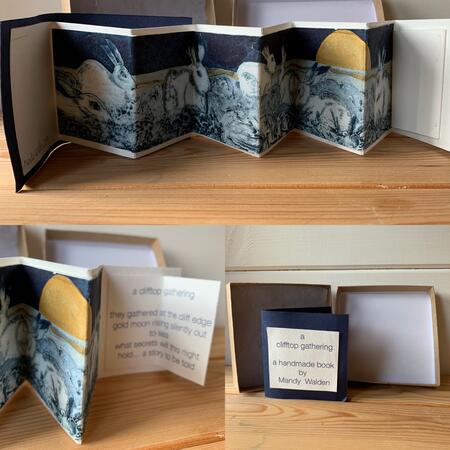 a clifftop gathering