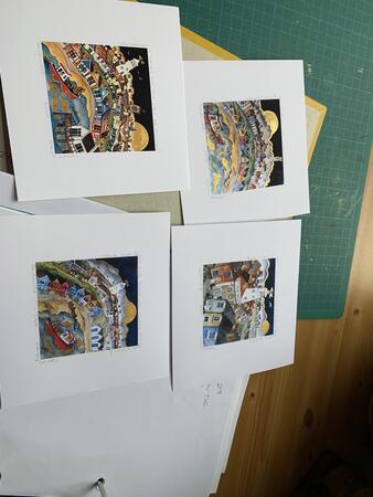 ORDER FOR GERRY RANDALL