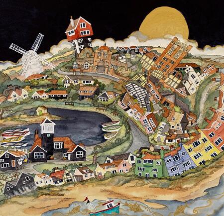 The Thorpeness dawdle