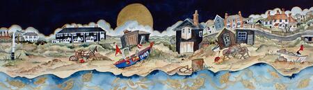 dawdling at Sizewell