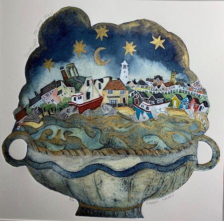  Southwold stargazy skies