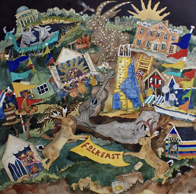FolkEast 2025