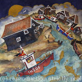 coming home to a river that never grows old, Walberswick