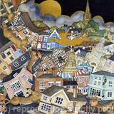 Then as the moon rose the hares came running to and fro to find their golden hare,Saffron Walden